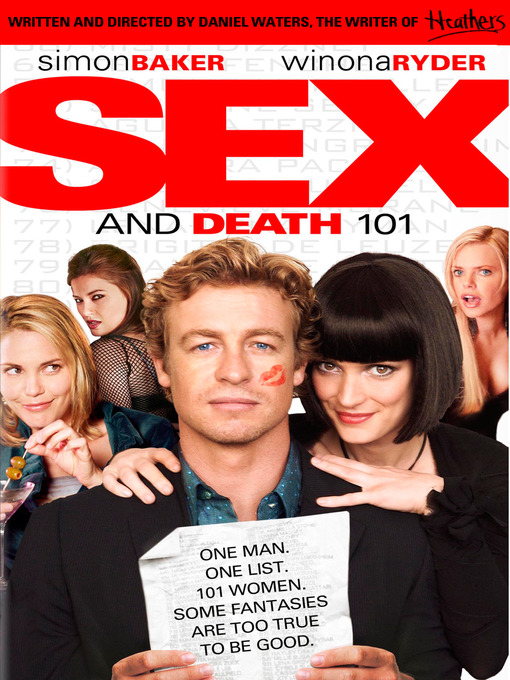 Something is. death too much sex Death too much sex did